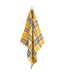 HOOK（フック）の「HOOK -select-　ループ付きチェック柄スカーフ（バンダナ/スカーフ）」