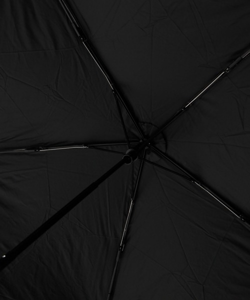BAYFLOW(ベイフロー)の「【CHARIS】Super shine晴雨兼用折傘55cm/遮光率100%/UVカット率100%/UPF50+/軽量/ワイドサイズ/撥水加工/耐水圧10000mm以上/遮熱効果/晴雨兼用(折りたたみ傘・レディース・ブルー/その他1/ホワイト・0)」の10枚目の写真