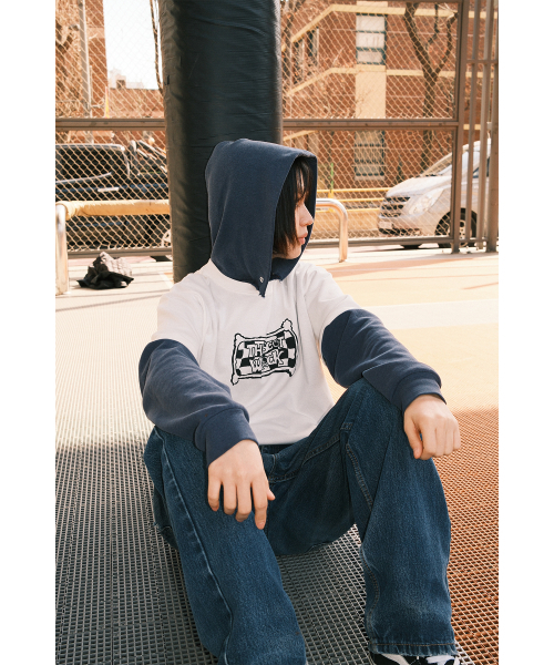 THE SCOT WRECK(ザ スコットレック)の「LOGO TEE (Ivory)(Tシャツ/カットソー・メンズ・アイボリー・X-LARGE/SMALL/MEDIUM/LARGE)」の6枚目の写真
