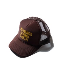 SALT&MUGS（ソルトアンドマグス）の「College Mesh Cap（キャップ）」