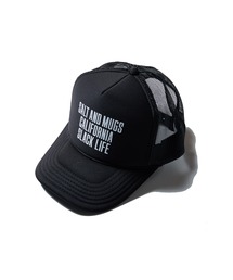 SALT&MUGS（ソルトアンドマグス）の「College Mesh Cap（キャップ）」