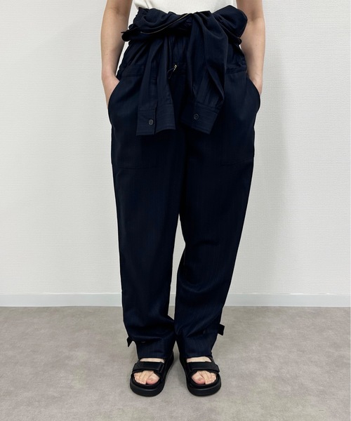 ST:THE FLATS JUMP SUITS ザ フラッツ ジャンプスーツ