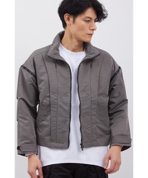 TORNADO MART（トルネードマート）の「デチャッタブルオーバーブルゾン（ブルゾン）」