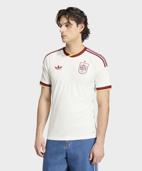 s*0様 adidas スペイン代表 26 アウェイ ユニフォーム スペイン代表 26 アウェイ ユニフォーム / ジャージ / アディダス