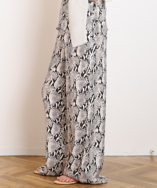 Anine Bing(アニー ビング)の「【ANINE BING/アニン ビン】ROSLYN PANT(スラックス・レディース・その他・FREE)」の2枚目の写真