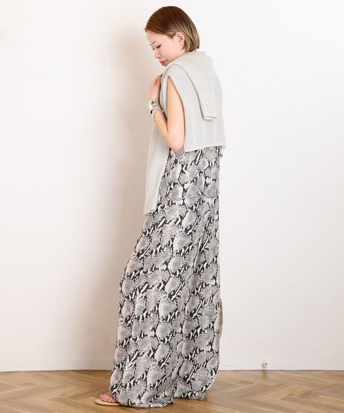 Anine Bing(アニー ビング)の「【ANINE BING/アニン ビン】ROSLYN PANT(スラックス・レディース・その他・FREE)」の5枚目の写真