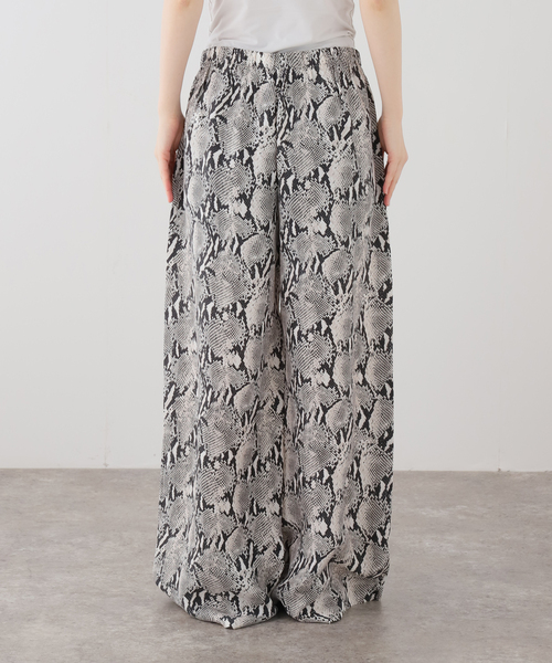 Anine Bing(アニー ビング)の「【ANINE BING/アニン ビン】ROSLYN PANT(スラックス・レディース・その他・FREE)」の15枚目の写真