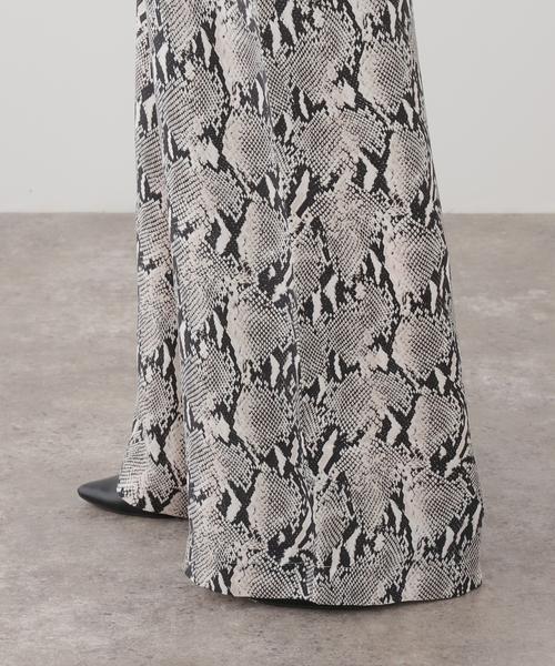 Anine Bing(アニー ビング)の「【ANINE BING/アニン ビン】ROSLYN PANT(スラックス・レディース・その他・FREE)」の17枚目の写真