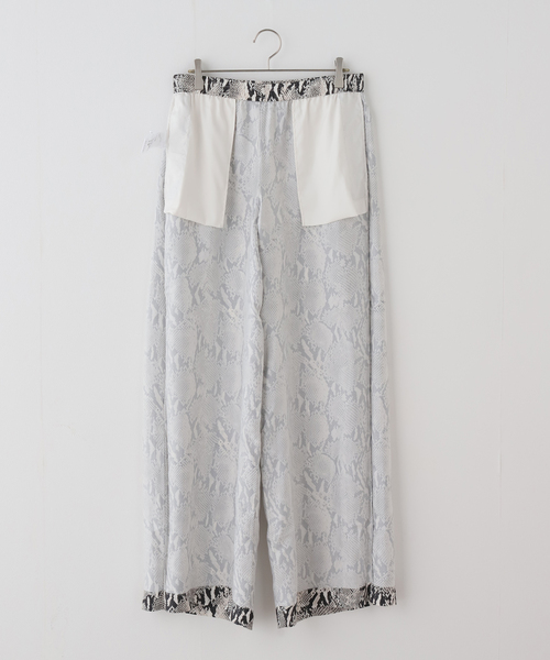 Anine Bing(アニー ビング)の「【ANINE BING/アニン ビン】ROSLYN PANT(スラックス・レディース・その他・FREE)」の18枚目の写真