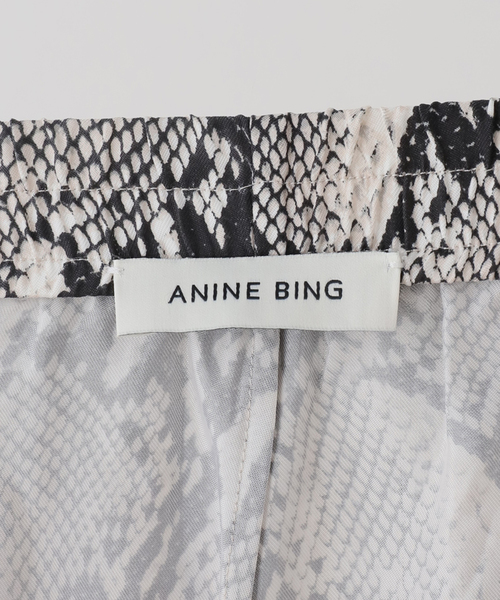 Anine Bing(アニー ビング)の「【ANINE BING/アニン ビン】ROSLYN PANT(スラックス・レディース・その他・FREE)」の19枚目の写真