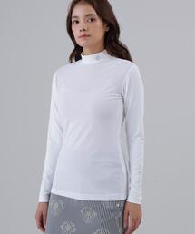 【St ANDREWS】【吸水速乾】【UVカット】TWINCOT UV×メッシュ長袖ハイネックインナー (WOMENS)