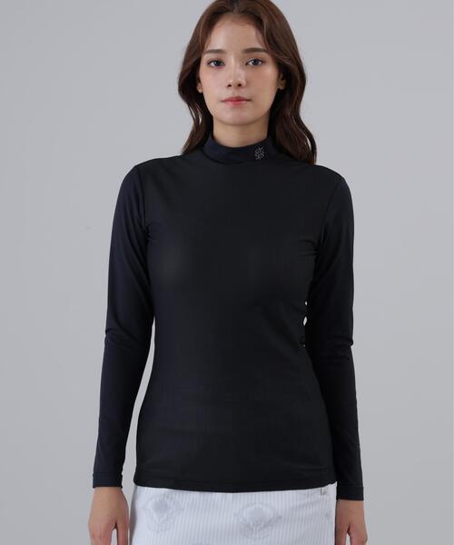 St ANDREWS】【吸水速乾】【UVカット】TWINCOT UV×メッシュ長袖
