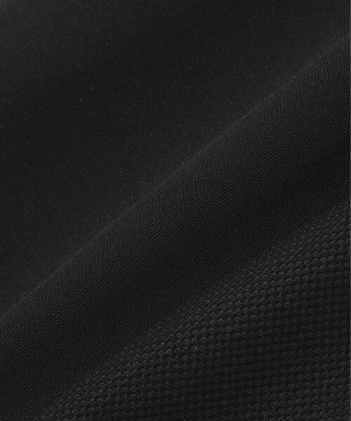 St ANDREWS(セントアンドリュース)の「【St ANDREWS】【吸水速乾】【UVカット】TWINCOT UV×メッシュ長袖ハイネックインナー (WOMENS)(Tシャツ/カットソー・レディース・ブラック/ホワイト・S/L/M)」の12枚目の写真