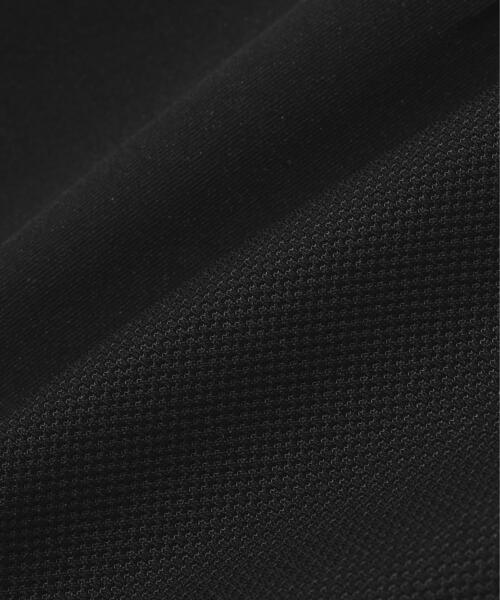 St ANDREWS(セントアンドリュース)の「【St ANDREWS】【吸水速乾】【UVカット】TWINCOT UV×メッシュ長袖ハイネックインナー (WOMENS)(Tシャツ/カットソー・レディース・ブラック/ホワイト・S/L/M)」の13枚目の写真