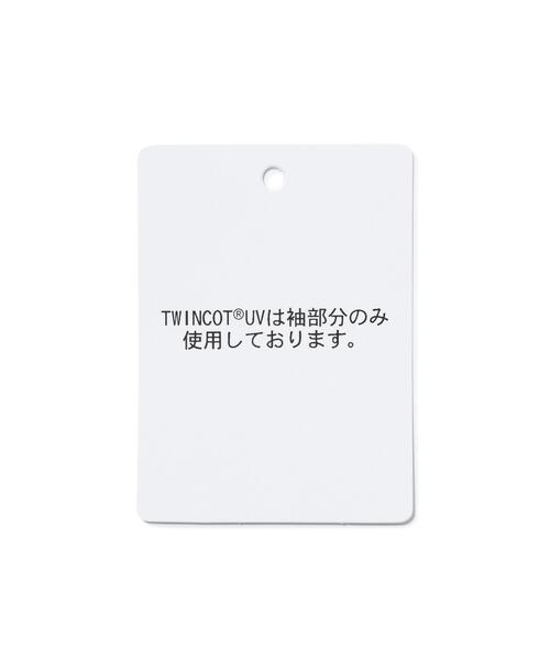 St ANDREWS(セントアンドリュース)の「【St ANDREWS】【吸水速乾】【UVカット】TWINCOT UV×メッシュ長袖ハイネックインナー (WOMENS)(Tシャツ/カットソー・レディース・ブラック/ホワイト・S/L/M)」の15枚目の写真