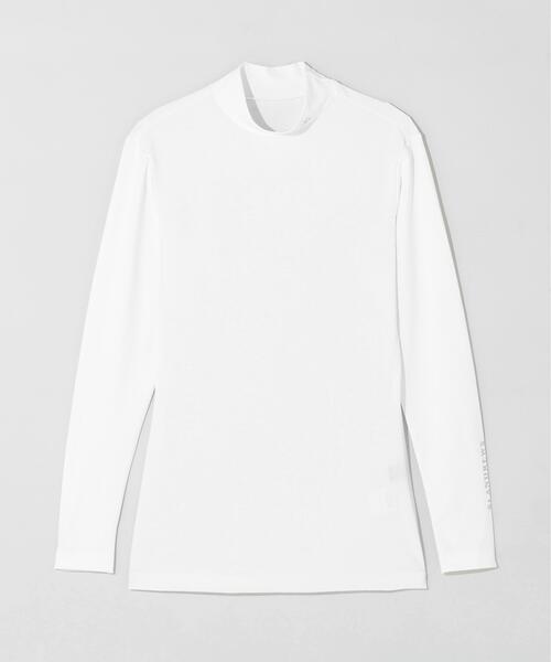 St ANDREWS(セントアンドリュース)の「【St ANDREWS】【吸水速乾】【UVカット】TWINCOT UV×メッシュ長袖ハイネックインナー (WOMENS)(Tシャツ/カットソー・レディース・ブラック/ホワイト・S/L/M)」の17枚目の写真