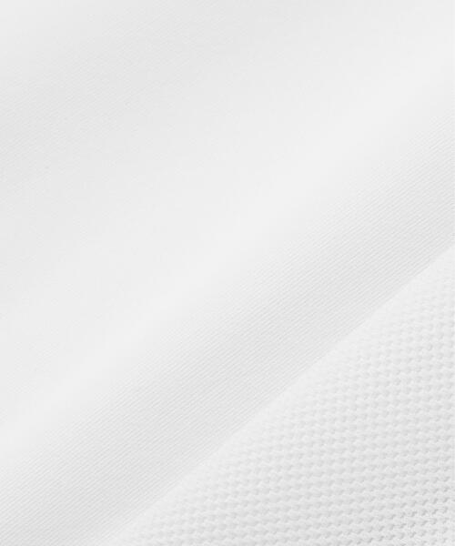 St ANDREWS(セントアンドリュース)の「【St ANDREWS】【吸水速乾】【UVカット】TWINCOT UV×メッシュ長袖ハイネックインナー (WOMENS)(Tシャツ/カットソー・レディース・ブラック/ホワイト・S/L/M)」の20枚目の写真