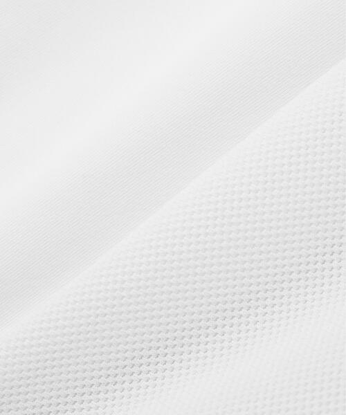 St ANDREWS(セントアンドリュース)の「【St ANDREWS】【吸水速乾】【UVカット】TWINCOT UV×メッシュ長袖ハイネックインナー (WOMENS)(Tシャツ/カットソー・レディース・ブラック/ホワイト・S/L/M)」の21枚目の写真