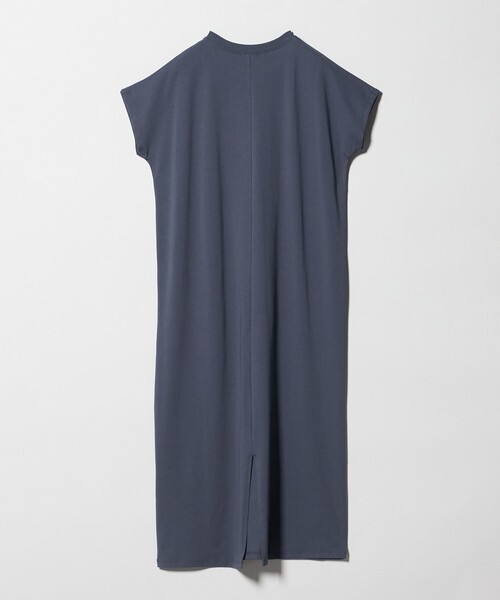 A DAY IN THE LIFE UNITED ARROWS（アデイインザライフユナイテッドアローズ）の「コットン フレンチスリーブ Tワンピース ＜A DAY IN THE LIFE＞（ワンピース・レディース・グレー系/ブラック/ライム/ピンク/コバルトブルー・S/M）」の16枚目の写真