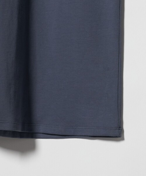A DAY IN THE LIFE UNITED ARROWS（アデイインザライフユナイテッドアローズ）の「コットン フレンチスリーブ Tワンピース ＜A DAY IN THE LIFE＞（ワンピース・レディース・グレー系/ブラック/ライム/ピンク/コバルトブルー・S/M）」の19枚目の写真