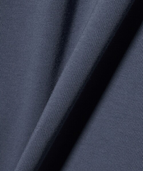 A DAY IN THE LIFE UNITED ARROWS（アデイインザライフユナイテッドアローズ）の「コットン フレンチスリーブ Tワンピース ＜A DAY IN THE LIFE＞（ワンピース・レディース・グレー系/ブラック/ライム/ピンク/コバルトブルー・S/M）」の21枚目の写真