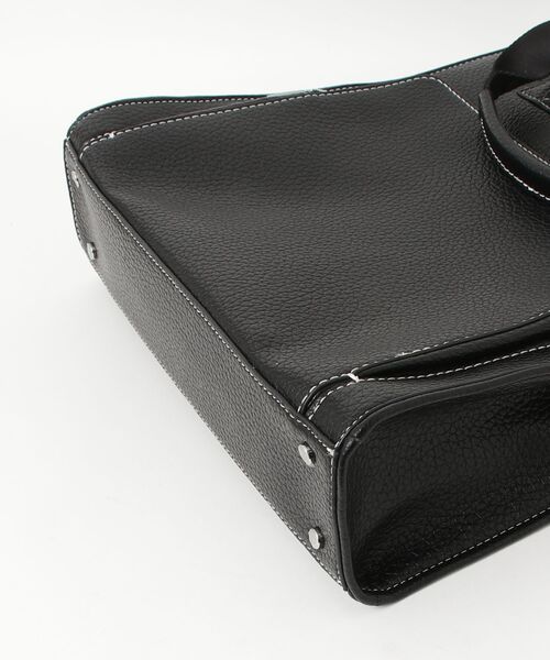 Guess（ゲス）の「BOSTON Tote トートバッグ ショルダーバッグ（トートバッグ・メンズ・ブラック・ONE SIZE）」の14枚目の写真