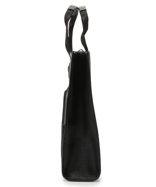 Guess（ゲス）の「BOSTON Tote トートバッグ ショルダーバッグ（トートバッグ・メンズ・ブラック・ONE SIZE）」の3枚目の写真