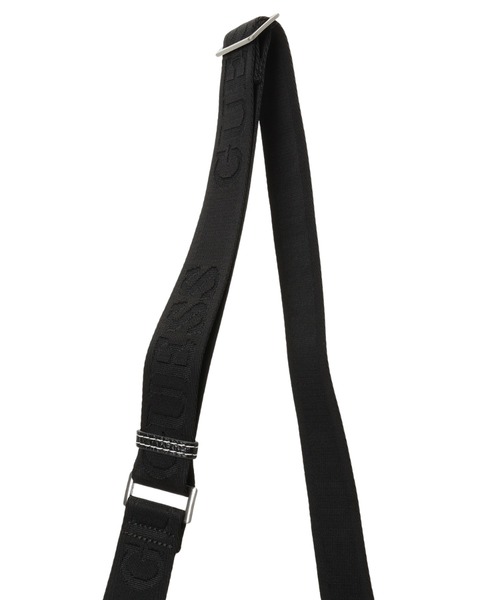 Guess（ゲス）の「BOSTON Tote トートバッグ ショルダーバッグ（トートバッグ・メンズ・ブラック・ONE SIZE）」の7枚目の写真