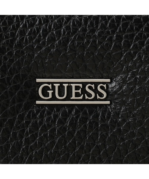 Guess（ゲス）の「BOSTON Tote トートバッグ ショルダーバッグ（トートバッグ・メンズ・ブラック・ONE SIZE）」の8枚目の写真