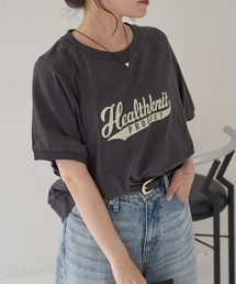 【接触冷感】Healthknit Product ヘルスニットプロダクト 半袖Tシャツ