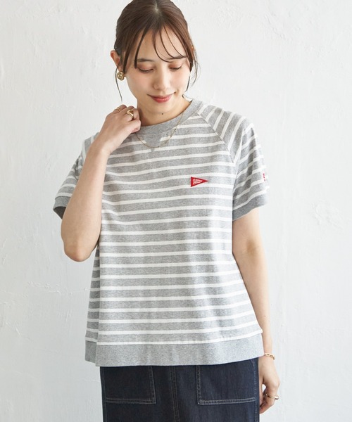 ikka（イッカ）の「【接触冷感】Healthknit Product ヘルスニットプロダクト 半袖Tシャツ（Tシャツ/カットソー・レディース・その他1/チャコール/ブラック/グレー/オフホワイト/ホワイト・L/M/S）」の18枚目の写真