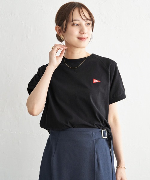 ikka（イッカ）の「【接触冷感】Healthknit Product ヘルスニットプロダクト 半袖Tシャツ（Tシャツ/カットソー・レディース・その他1/チャコール/ブラック/グレー/オフホワイト/ホワイト・L/M/S）」の15枚目の写真