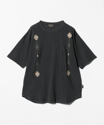 PENDLETON（ペンドルトン）の「＜PENDLETON＞EMB Tシャツ（Tシャツ/カットソー）」