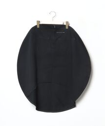 MM6 Maison Margiela（ｴﾑｴﾑｼｯｸｽ ﾒｿﾞﾝ ﾏﾙｼﾞｪﾗ）の「デニムスカート（デニムスカート）」