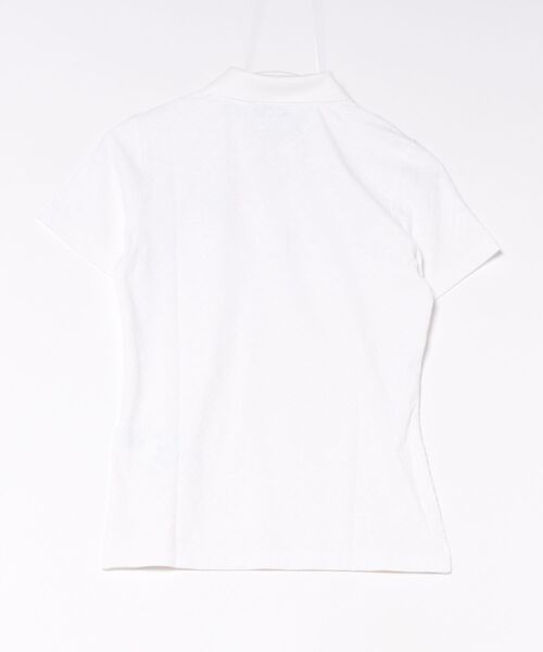 A.P.C. GOLF（アー・ペー・セー ゴルフ）の「STシャツ（シャツ/ブラウス・レディース・ホワイト・XS）」の2枚目の写真