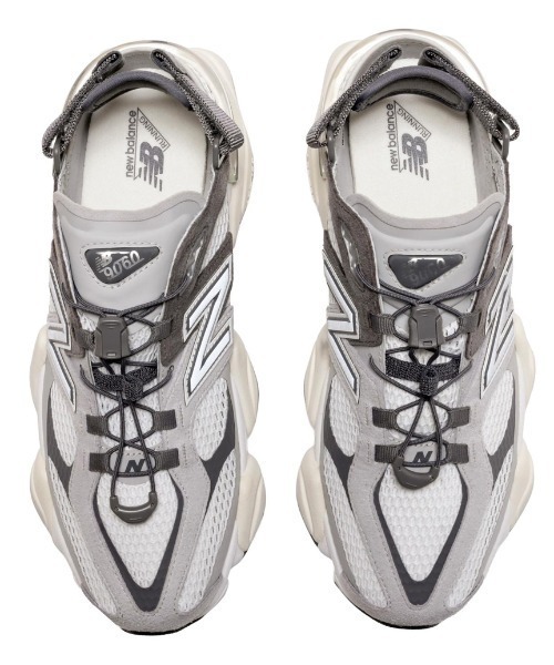 emmi(エミ)の「【New Balance】90/60 Summer(スニーカー・レディース・グレー・23.5/25/24.5/24/23)」の4枚目の写真