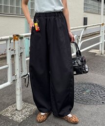 CIAOPANIC（チャオパニック）の「（ストライプ・無地）ワイドバルーンイージースラックス（その他パンツ）」