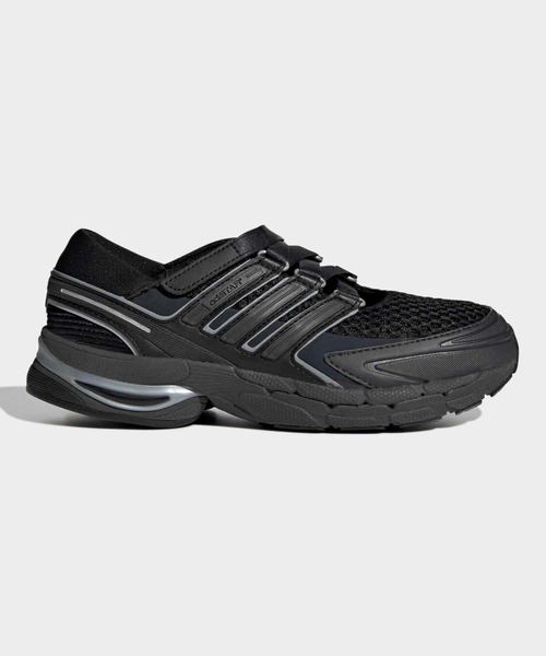 adidas（アディダス）の「ADISTAR CONTROL 5 MJ シューズ / アディスター コントロール 5 メリージェーン / アディダスオリジナルス adidas Originals（スニーカー・レディース・グレー/ブラック/ホワイト・23.5cm/24.0cm/22.0cm/22.5cm/23.0cm/24.5cm/25.0cm/25.5cm/26.0cm/26.5cm/27.0cm/27.5cm/28.0cm/28.5cm/29.0cm）」の3枚目の写真