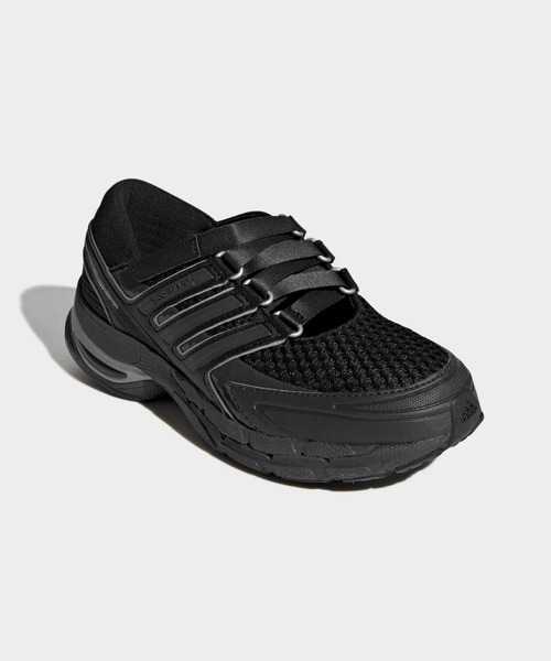 adidas（アディダス）の「ADISTAR CONTROL 5 MJ シューズ / アディスター コントロール 5 メリージェーン / アディダスオリジナルス adidas Originals（スニーカー・レディース・グレー/ブラック/ホワイト・23.5cm/24.0cm/22.0cm/22.5cm/23.0cm/24.5cm/25.0cm/25.5cm/26.0cm/26.5cm/27.0cm/27.5cm/28.0cm/28.5cm/29.0cm）」の16枚目の写真