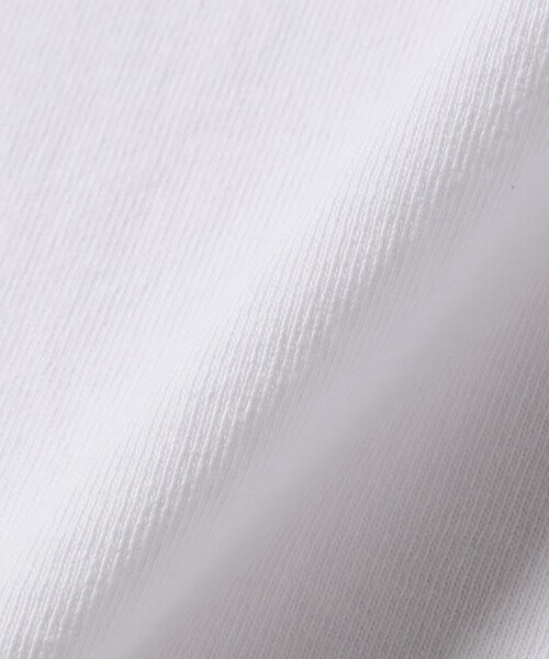 BEAMS T(ビームスティー)の「YUSUKE HANAI / T-shirt(Tシャツ/カットソー・メンズ・ホワイト・XX-LARGE/X-LARGE/LARGE/MEDIUM/SMALL/X-SMALL)」の5枚目の写真