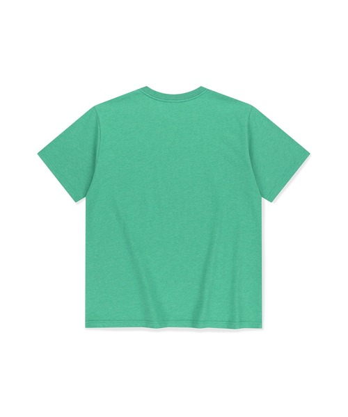 SUNLOVE(サンラブ)の「Rough Sign Tee(Tシャツ/カットソー・メンズ・イエロー/グリーン/ブラック・S/M/L/XL)」の8枚目の写真