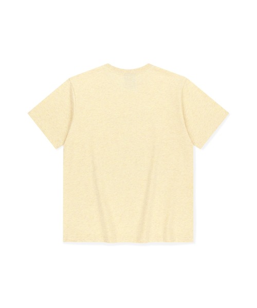 SUNLOVE(サンラブ)の「Rough Sign Tee(Tシャツ/カットソー・メンズ・イエロー/グリーン/ブラック・S/M/L/XL)」の11枚目の写真