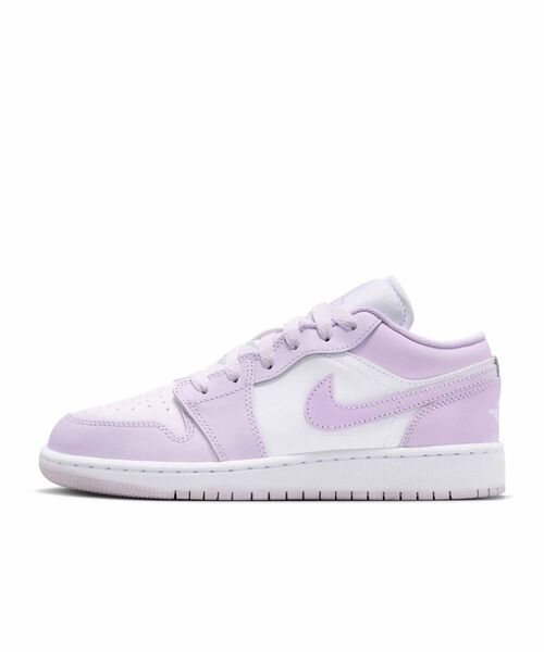 NIKE ナイキ　エア　ジョーダン1 LOW 24cm スニーカー　Jr. エア ジョーダン 1 LOW ジュニアシューズ / Air Jordan 1 Low Big Kids