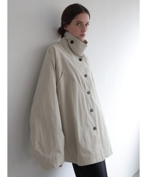 NOWNS（ナウンス）の「Noe | Middle trench coat（トレンチコート）」