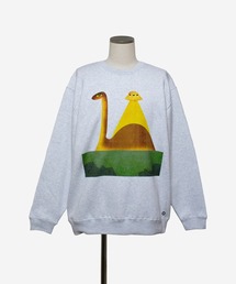 IRONY's TOKYO(アイロニーズトウキョウ)の「IRONY's TOKYO Sweat shirts bump into mystery(スウェット)」