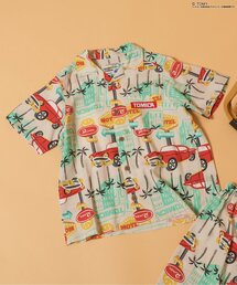 BREEZE | TOMICA×BREEZE　アロハシャツ(セットアップ可)(シャツ/ブラウス)