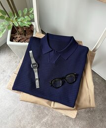 プルオーバー スキッパー」に該当するニット/セーターファッション通販