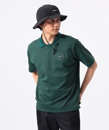 BEAMS GOLF｜ビームスゴルフのポロシャツ（グリーン・カーキ/緑色系