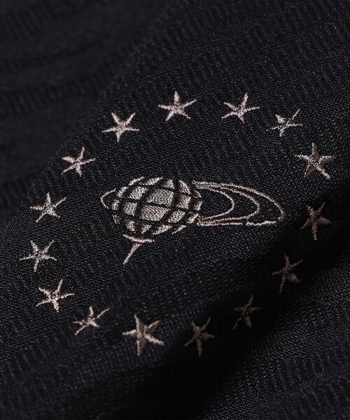 BEAMS GOLF(ビームスゴルフ)の「〈MEN〉ORANGE LABEL / ジャカード ゼブラ柄 ポロシャツ(ポロシャツ・メンズ・ブラック/ホワイト/グリーン・M/L/S/XL)」の6枚目の写真