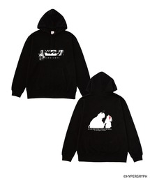 ZOZOSPOT（ゾゾスポット）の「アークナイツ【焔燼曙明/RISE FROM EMBER】 × ZOZOTOWN コンセプトフーディ（パーカー）」